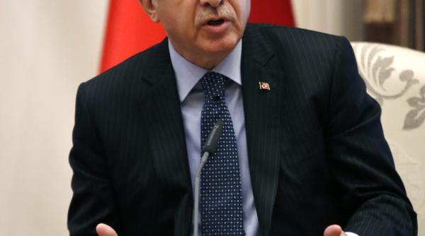 erdogan cu ochii pe sauditi