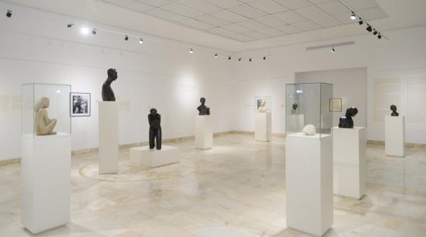 lucrarile lui constantin brancusi sunt expuse pentru prima data la bruxelles in cadrul festivalului international europalia