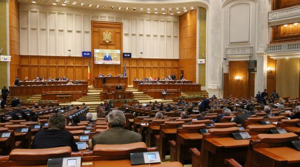 opozitia a depus motiunea de cenzura