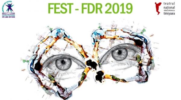 spectacole pe texte romanesti jucate pe scena fest fdr 2019