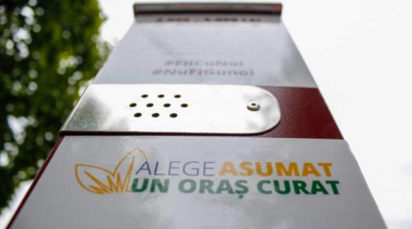 fumatorii bucuresteni sunt invitati sa voteze pentru un oras curat