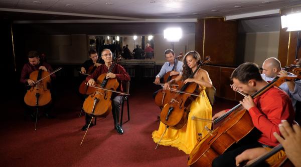 marin cazacu si violoncellissimo incep turneul national clasic la puterea a treia pe 3 octombrie