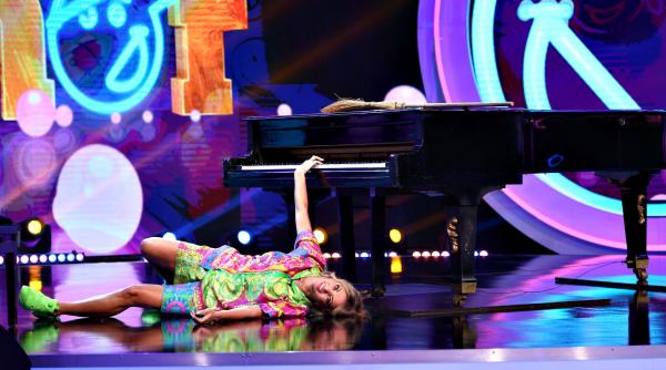 delia cucerita de talentul unui concurent este preferatul meu simt ca va ramane asa indiferent de ce numar va mai fi pe scena iumor