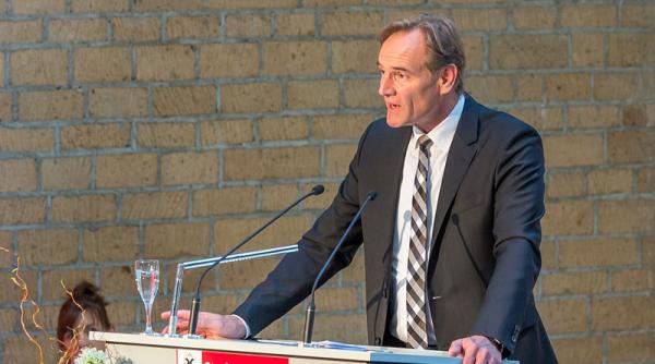 primarul din leipzig la bucuresti sper sa cream niste punti intre romania si germania