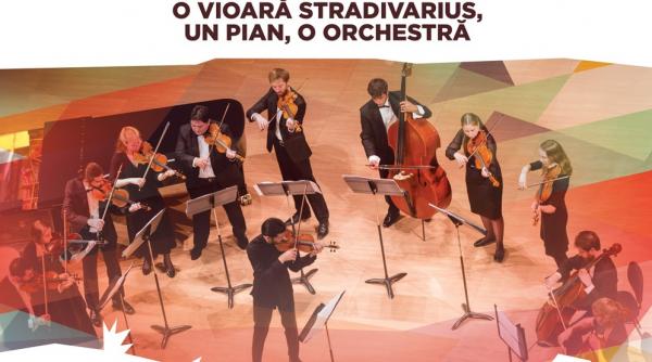 clasic chic de toamna la parklake cu violonistul razvan stoica