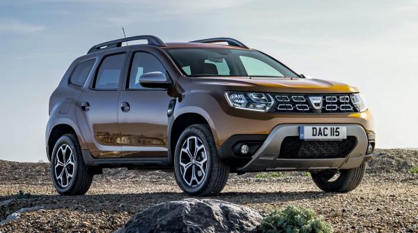 vanzarile dacia au crescut cu aproape 75 in marea britanie in luna septembrie