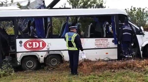 care este starea victimelor care au supravietuit in urma accidentului mortal de pe dn2a slobozia urziceni