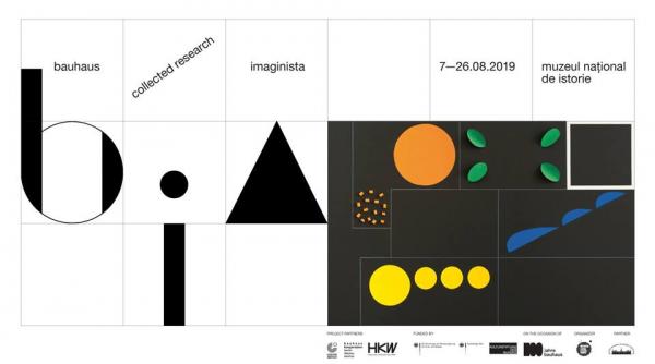 100 de ani de bauhaus