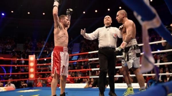 box viorel simion va lupta pentru titlul de campion european ibf la belfast