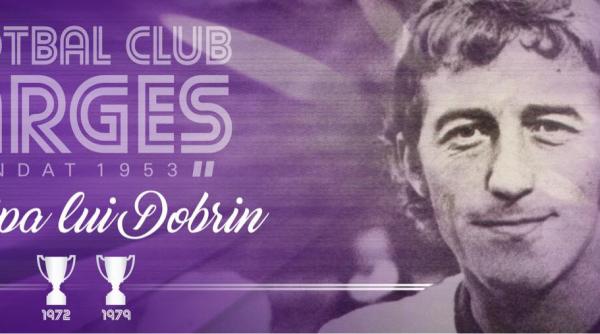 fc arges a reziliat contractul cu antrenorul nicolae dica