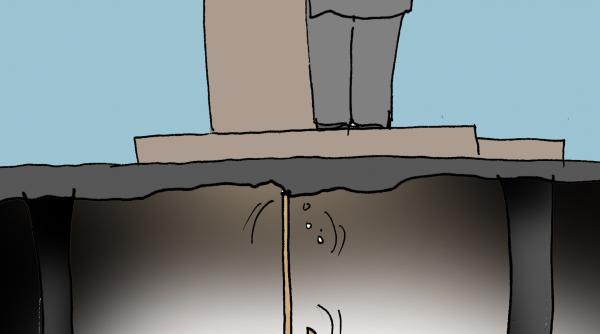 klaus iohannis se catara pe cadavre pentru a si ataca adversarii in campania electorala