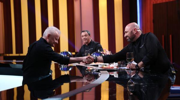 irinel columbeanu aparitie surprinzatoare in fata juratilor chefi la cutite chef bontea nu ma asteptam la asta