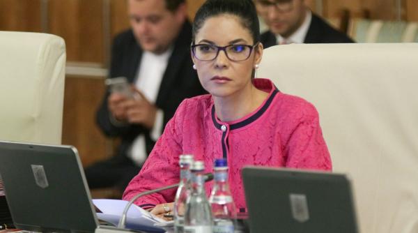ministrul neconstitutional ana birchall negociaza la jai instituirea parchetului european