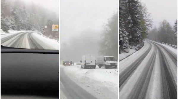 transalpina drum inchis pe sectorul ranca obarsia lotrului