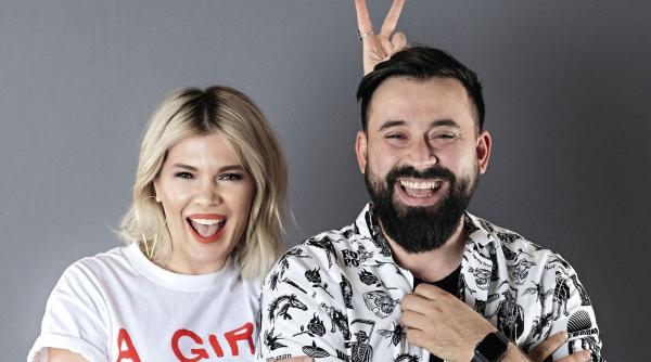 asia express gina pistol va avea un coprezentator