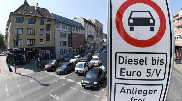 cat mai are de trait dieselul