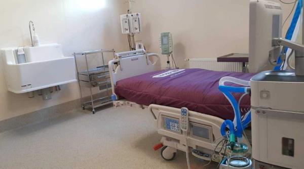 s a deschis centrul de mari arsi de la timisoara