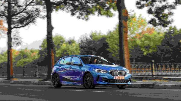 seria 1 cu tractiune fata