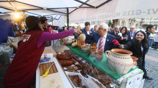 nume grele la forumul agricultorilor