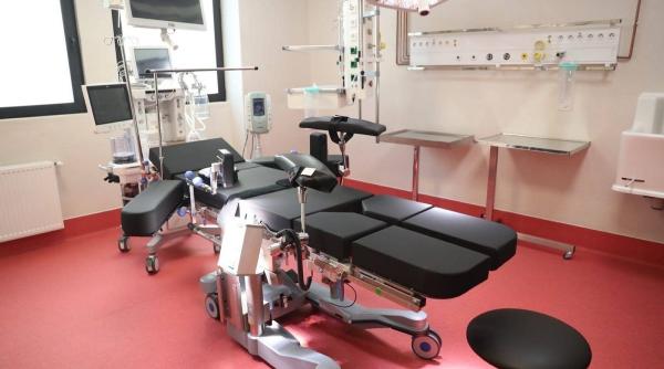 primul centru de mari arsi deschis la timisoara