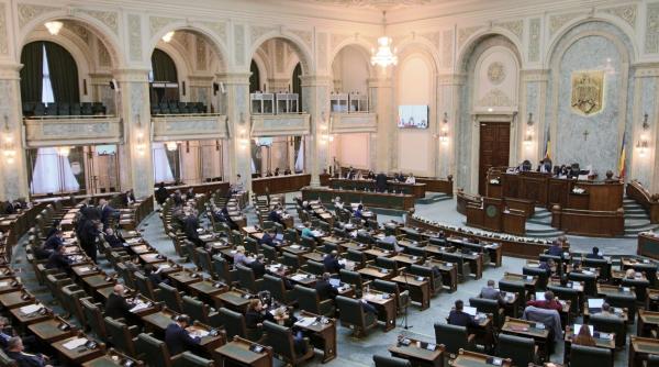 un deputat pnl a reclamat prezenta unui numar mare de jandarmi in parlament