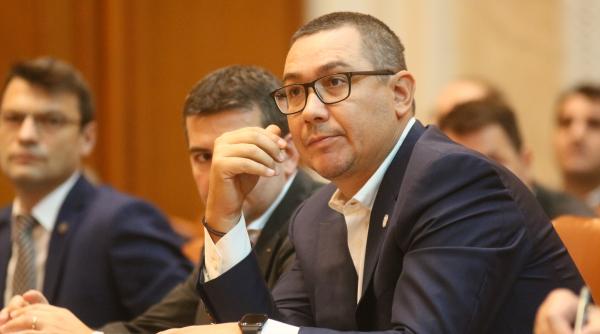 victor ponta audiat la tribunal ca martor in dosarul lui valeriu zgonea