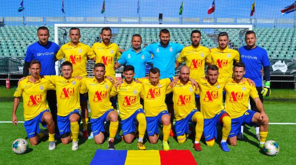 minifotbal romania a castigat medalia de bronz la cupa mondiala din australia