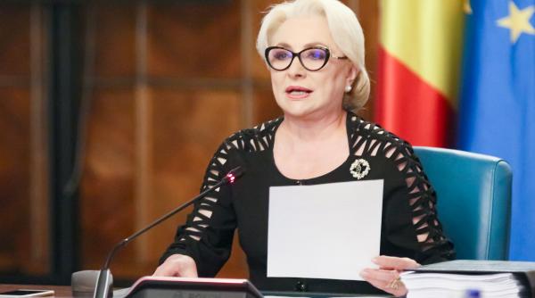 viorica dancila n am sa plec comisar european pentru ca nu mi doresc acest lucru