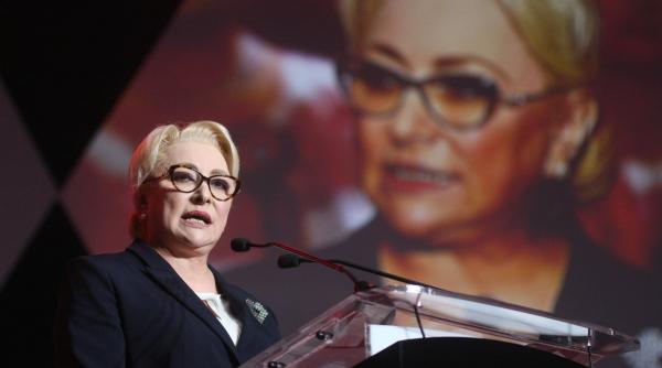 dancila intru in campania electorala cu dorinta de a invinge