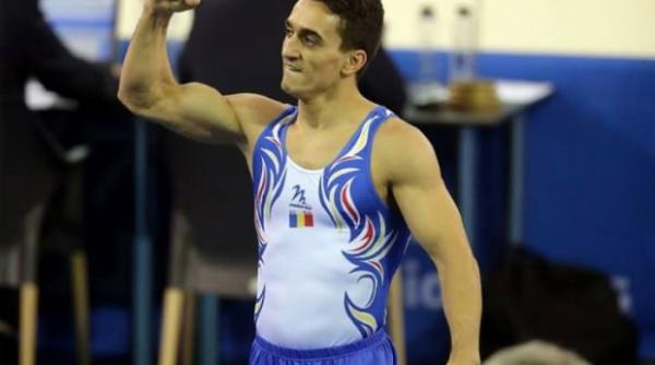 marian dragulescu s a clasat pe locul 4 la campionatele mondiale de gimnastica de la stuttgart