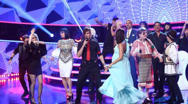 show ul te cunosc de undeva lider de audienta in toata tara