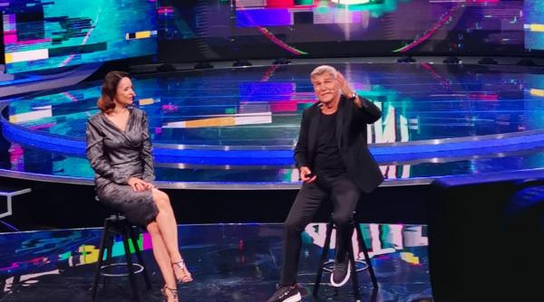 andreea marin invitat special in premiera show ului de umor antitalent