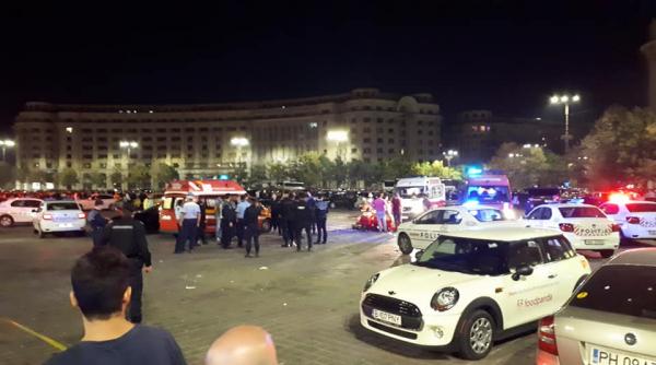 batausii din piata constitutiei contesta arestul