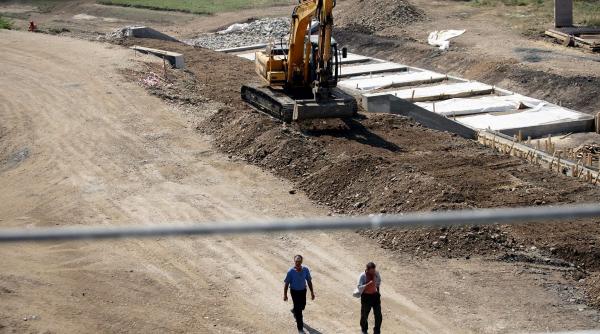 autostrada transilvania avanseaza romaneste
