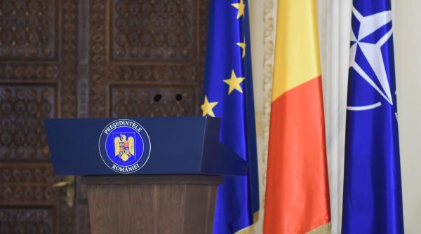 klaus iohannis declaratie de presa la ora 17 00