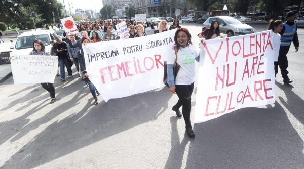 bucuresti mars pentru siguranta femeilor