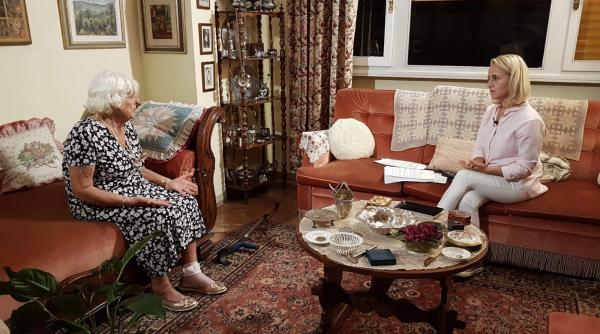 tvr transmite un eveniment istoric intoarcerea acasa a reginei mama elena a romaniei