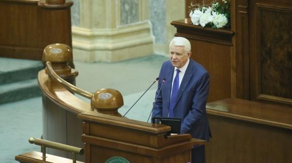 melescanu va afla pe 30 octombrie daca ramane al doilea om in stat