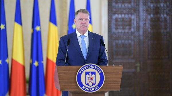 iohannis suntem intr un razboi cu psd nu este un razboi doctrinar