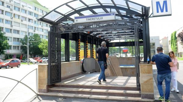 metrorex anunta devierea traficului rutier la intersectia razoare