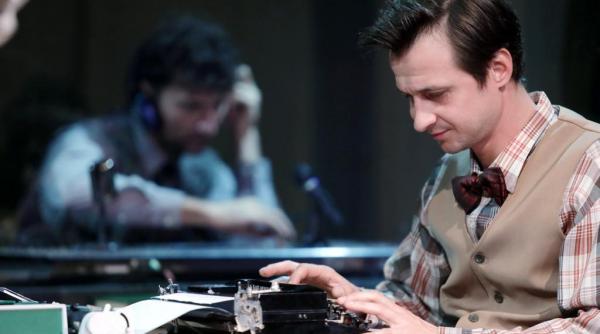 romanul matusa julia si condeierul de mario vargas llosa pentru prima data adaptat pentru teatru