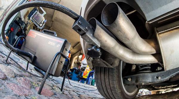 proiect pmb toate masinile sub euro 5 vor plati vigneta de acces in bucuresti