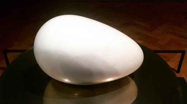 duminica la tvr3 lansarea celui mai mare eveniment dedicat lui brancusi