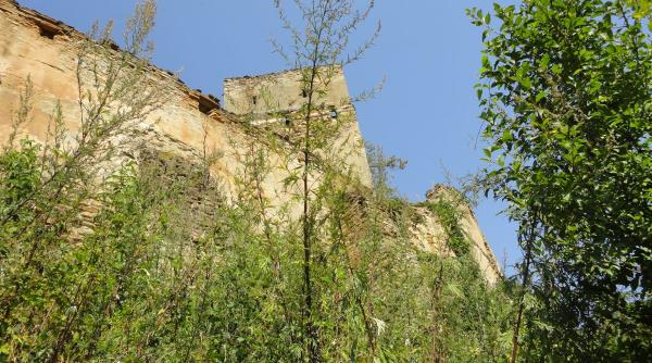 cea mai cool cetate taraneasca saschiz