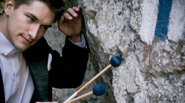 concert inedit la sala radio alexandru anastasiu canta la marimba si vibrafon