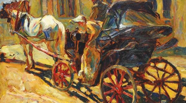 licitatia de toamna top 100 mari maestri ai artei romanesti