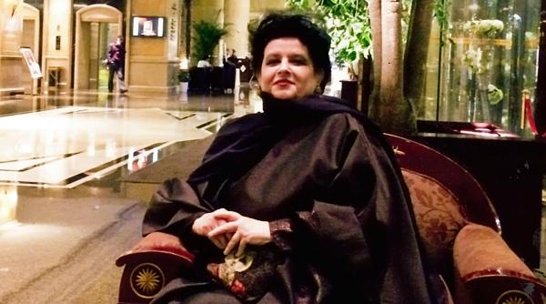 mariana nicolesco prezinta festivalul si concursului national al liedului romanesc