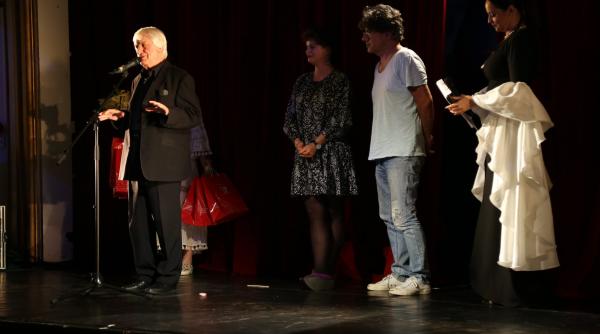 premiile celei de a saptea editii a festivalului international de teatru fest in pe bulevard