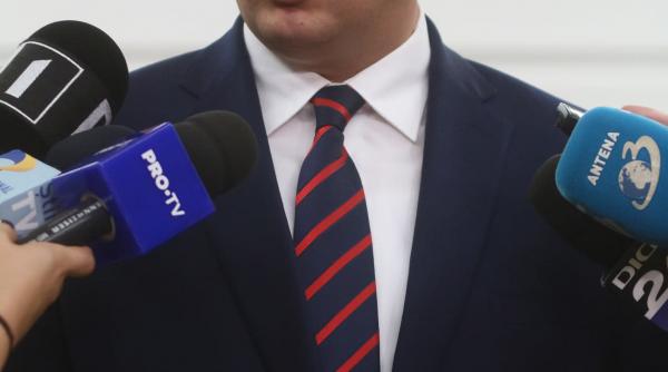 tomac dupa intalnirea cu orban decizia privind investirea guvernului o va lua colegiul national al pmp