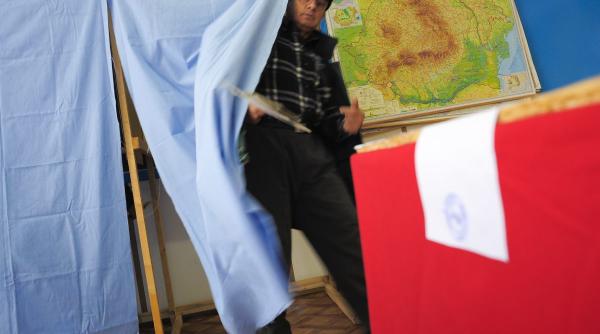 835 de sectii de votare la prezidentiale pentru sectiile din strainatate